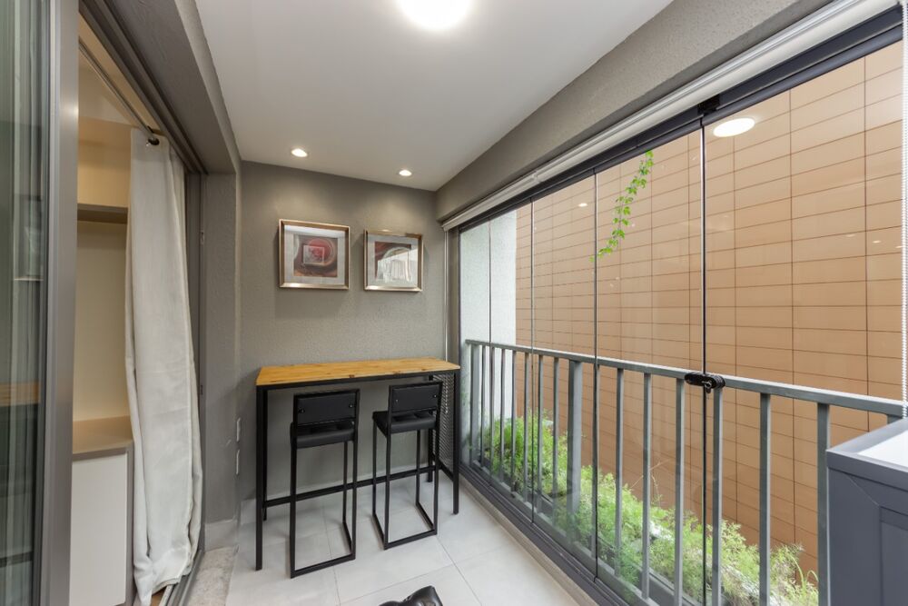 Apartamento, 1 quarto, 29 m² - Foto 3