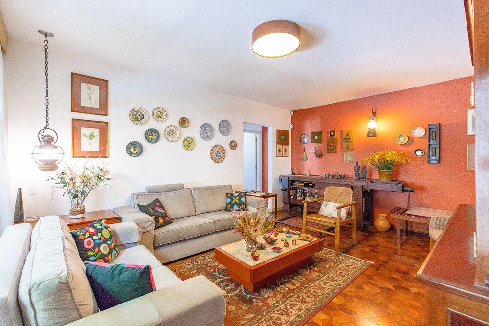 Casa, 4 quartos, 168 m² - Foto 1