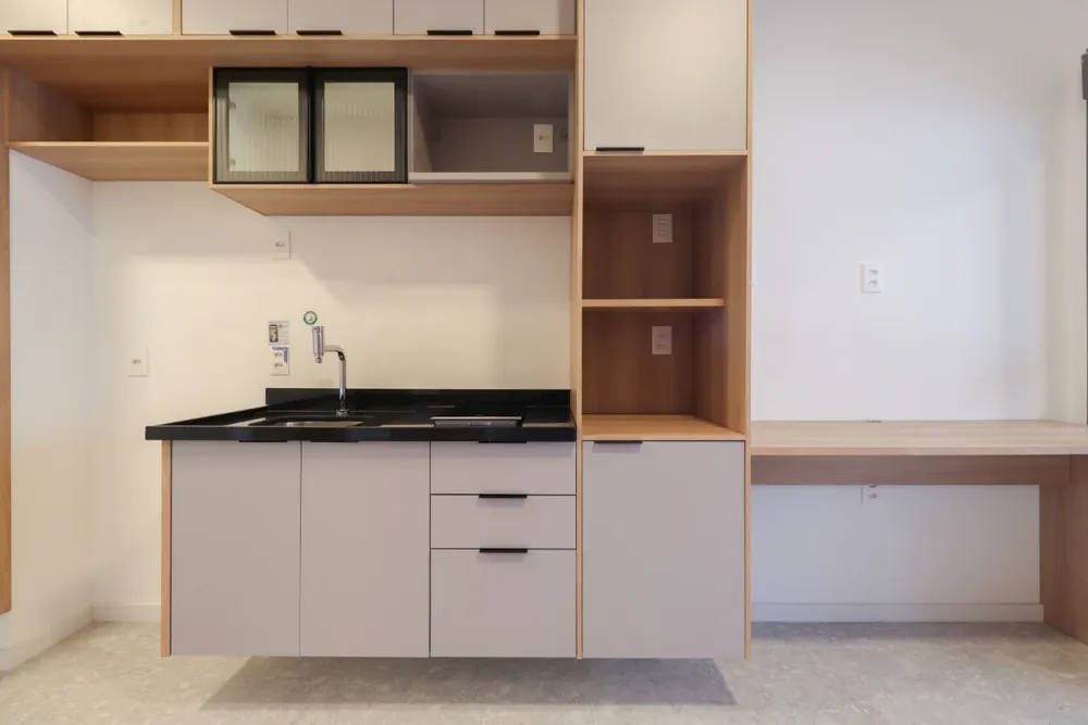Apartamento, 1 quarto, 28 m² - Foto 1