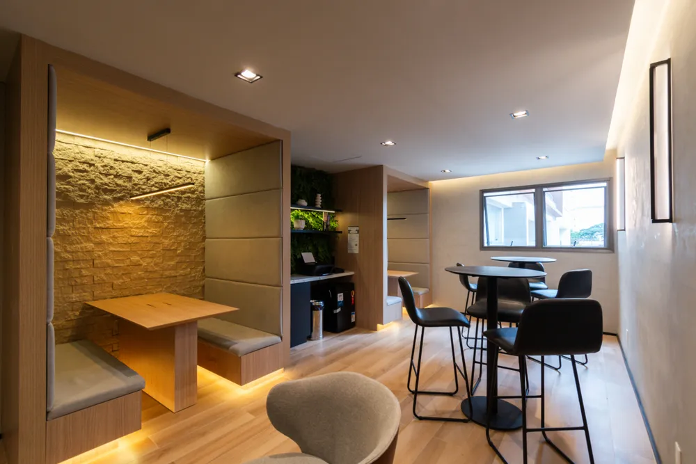 Apartamento, 1 quarto, 28 m² - Foto 4