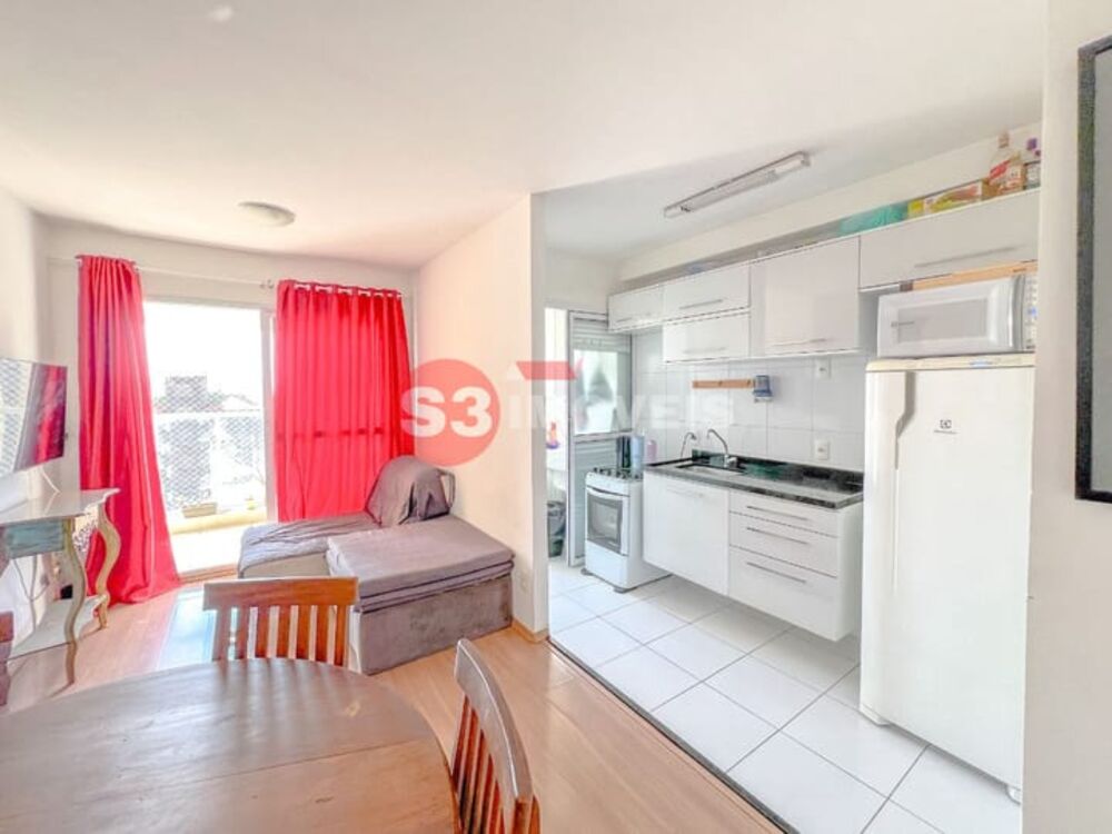 Apartamento, 2 quartos, 46 m² - Foto 3