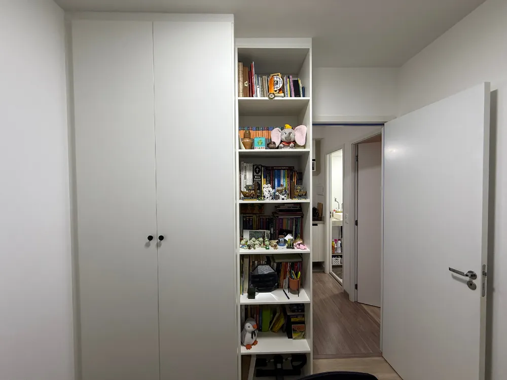Apartamento, 2 quartos, 36 m² - Foto 4