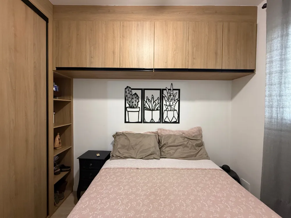 Apartamento, 2 quartos, 36 m² - Foto 2