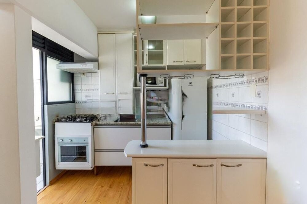 Apartamento, 2 quartos, 54 m² - Foto 1