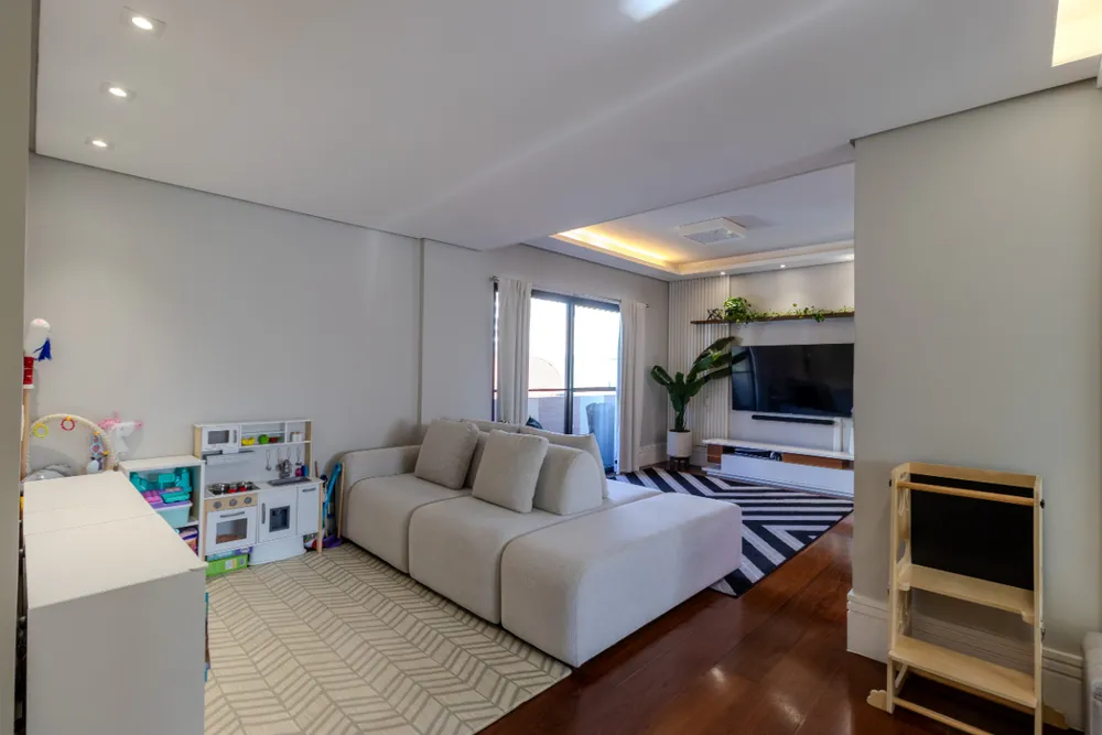Apartamento, 3 quartos, 134 m² - Foto 1