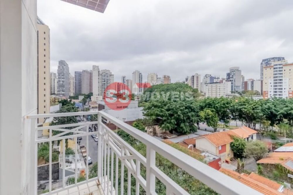 Apartamento, 1 quarto, 39 m² - Foto 1