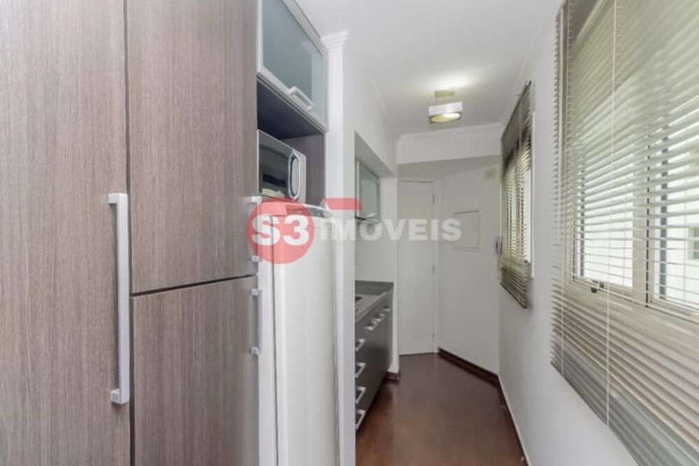 Apartamento, 1 quarto, 39 m² - Foto 3