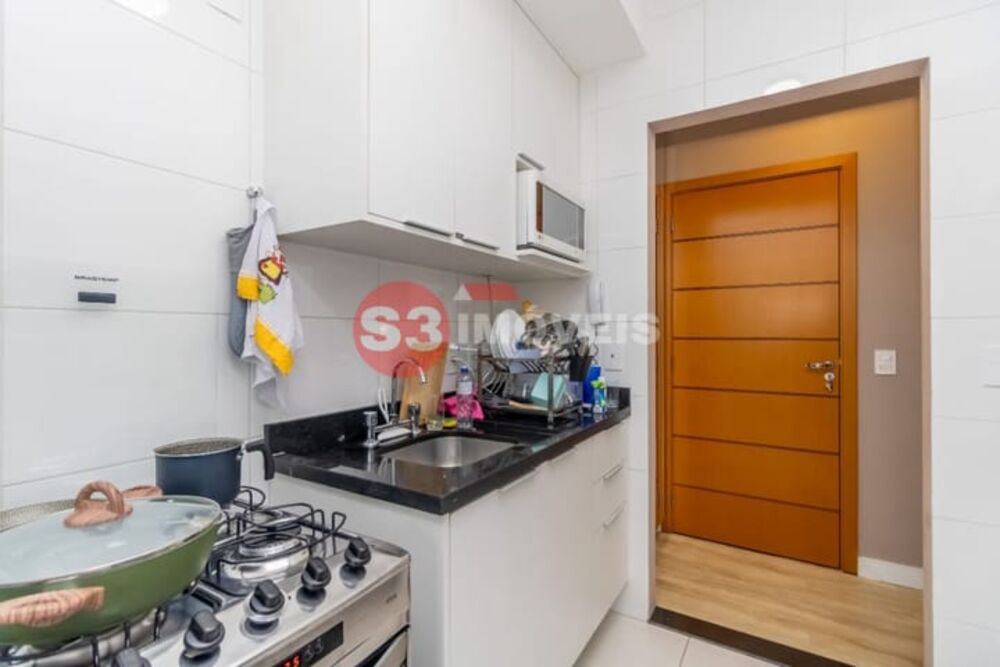Apartamento, 1 quarto, 42 m² - Foto 3