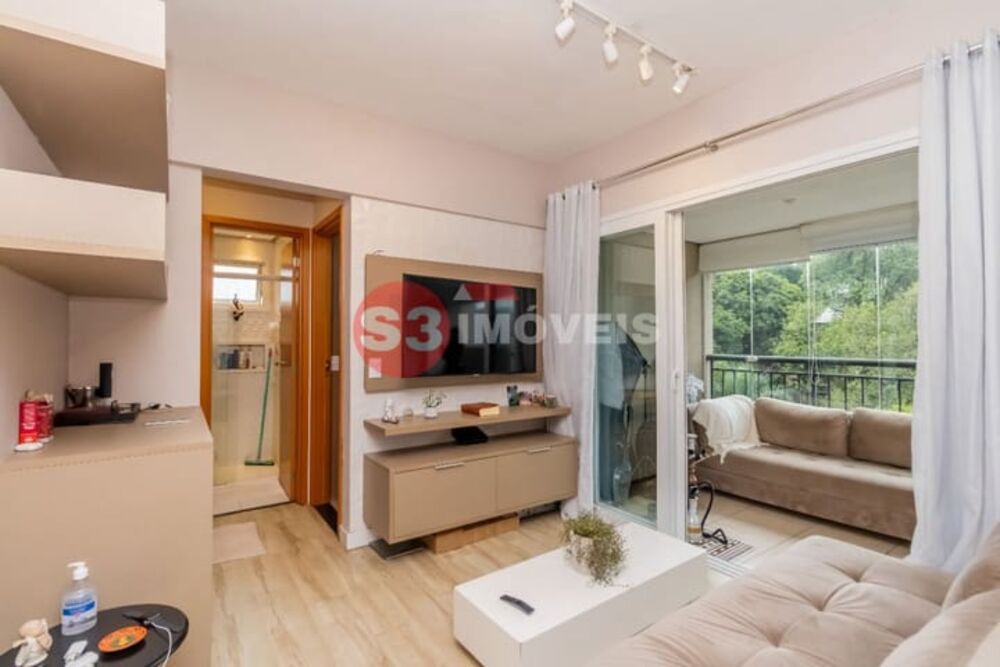 Apartamento, 1 quarto, 42 m² - Foto 2