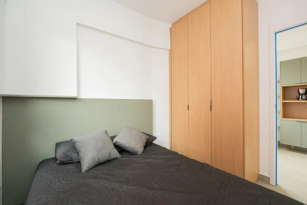 Apartamento, 1 quarto, 30 m² - Foto 2
