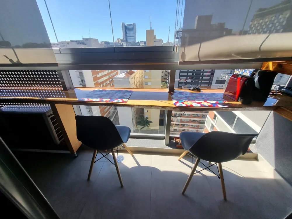 Apartamento, 1 quarto, 19 m² - Foto 4