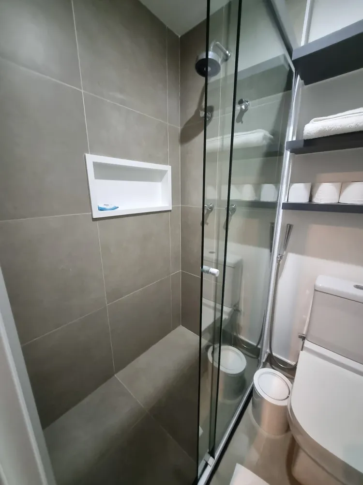Apartamento, 1 quarto, 19 m² - Foto 2
