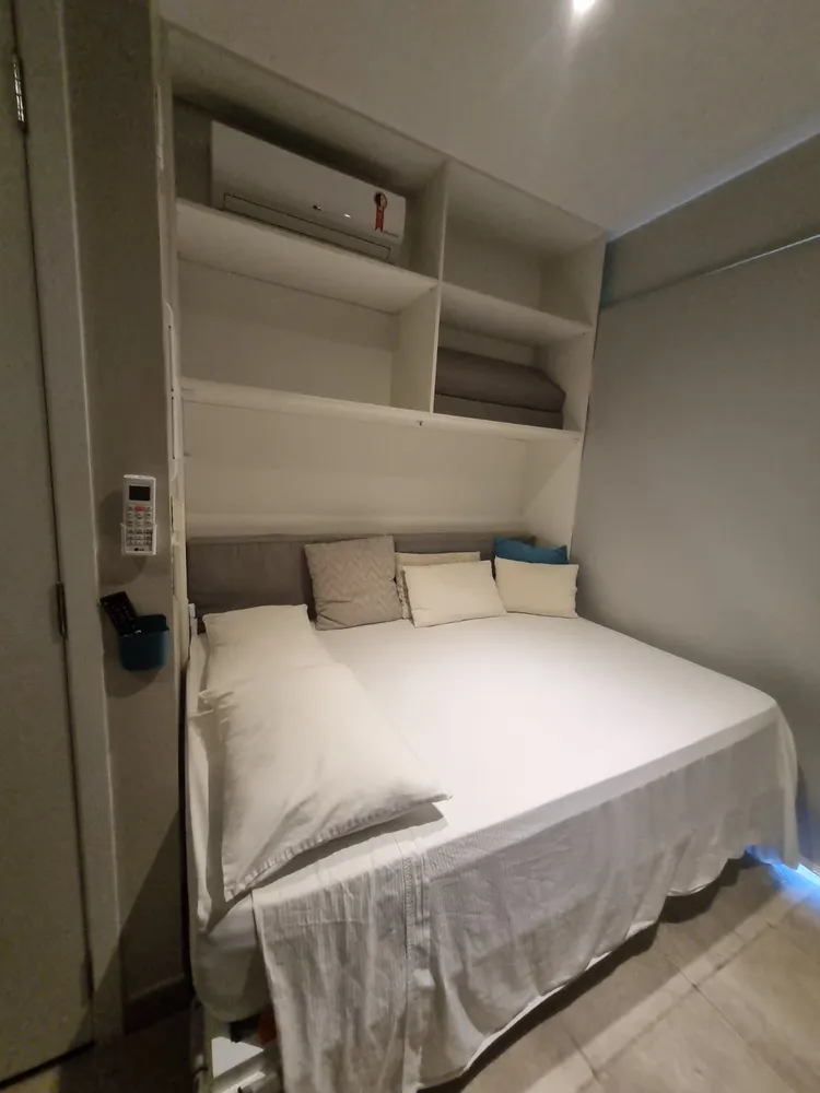 Apartamento, 1 quarto, 19 m² - Foto 1