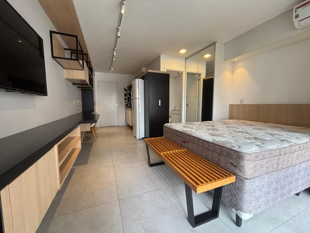 Apartamento, 1 quarto, 31 m² - Foto 2