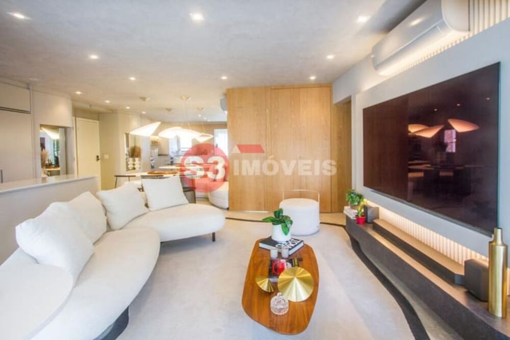 Apartamento, 2 quartos, 84 m² - Foto 1