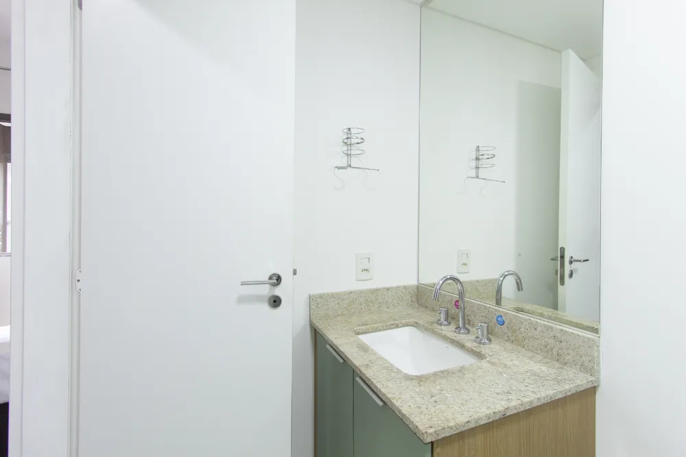 Apartamento, 1 quarto, 27 m² - Foto 1