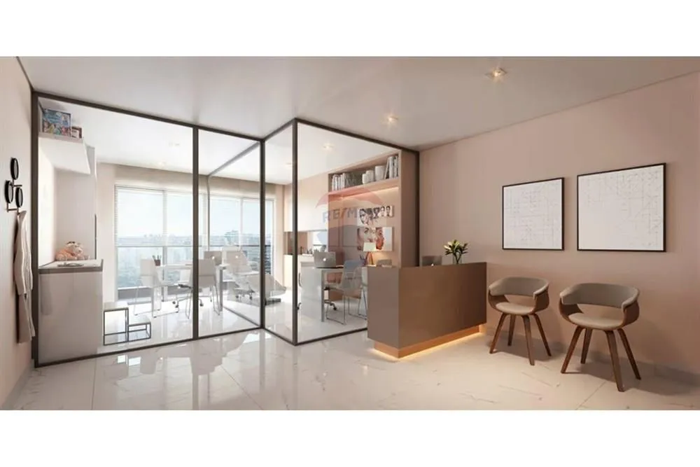 Apartamento, 1 quarto, 27 m² - Foto 2