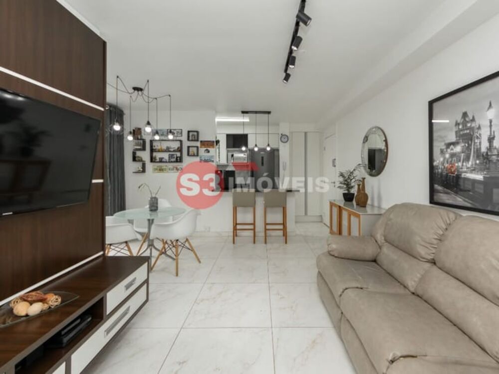 Apartamento, 2 quartos, 65 m² - Foto 1
