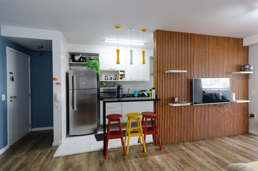 Apartamento, 2 quartos, 79 m² - Foto 1