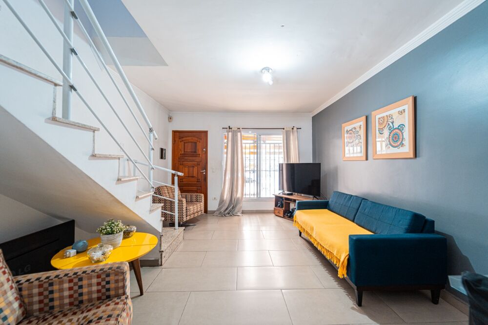 Casa, 3 quartos, 139 m² - Foto 2