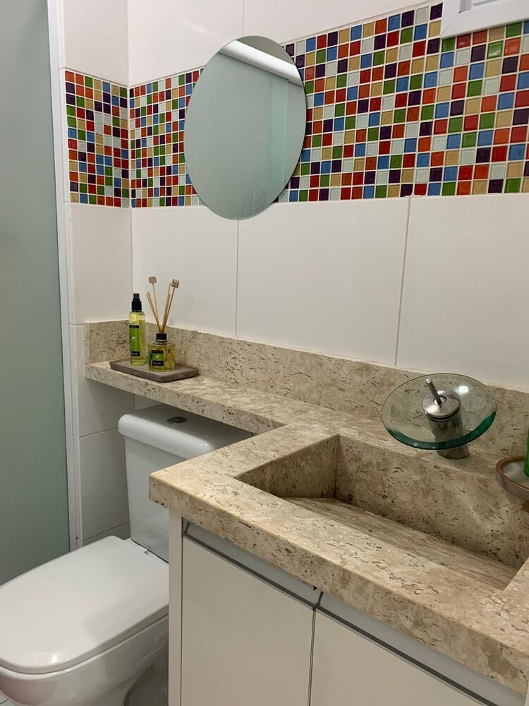 Apartamento à venda com 2 quartos, 56m² - Foto 10