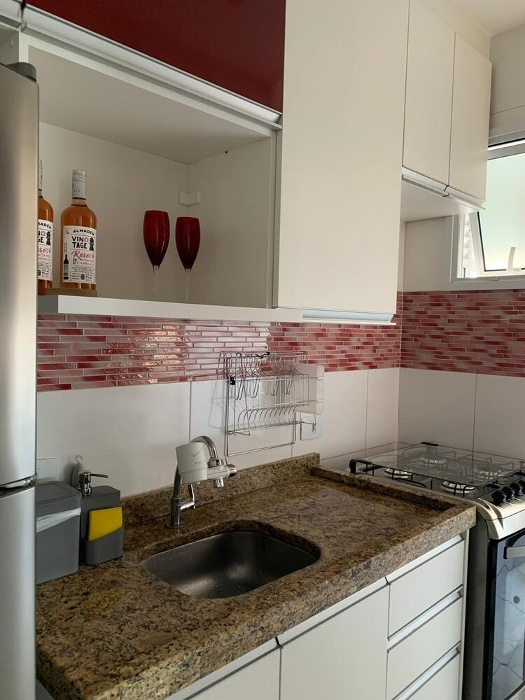 Apartamento à venda com 2 quartos, 56m² - Foto 9