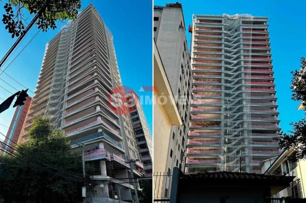 Apartamento à venda com 4 quartos, 230m² - Foto 4