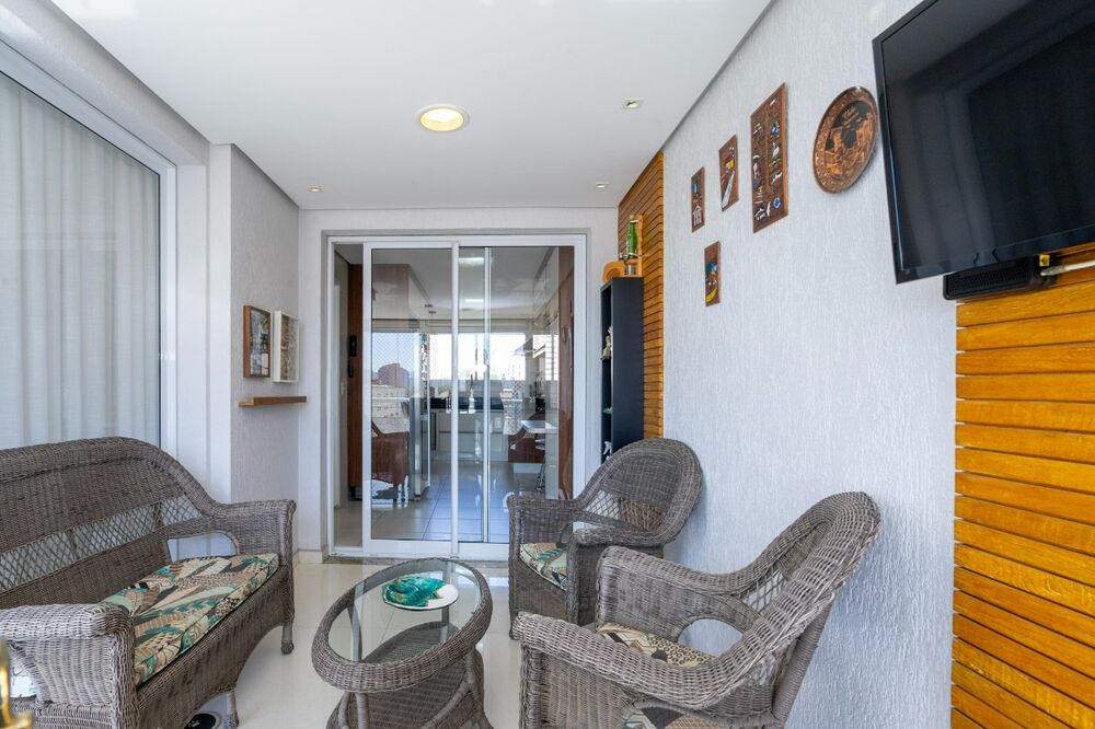 Apartamento, 4 quartos, 162 m² - Foto 3