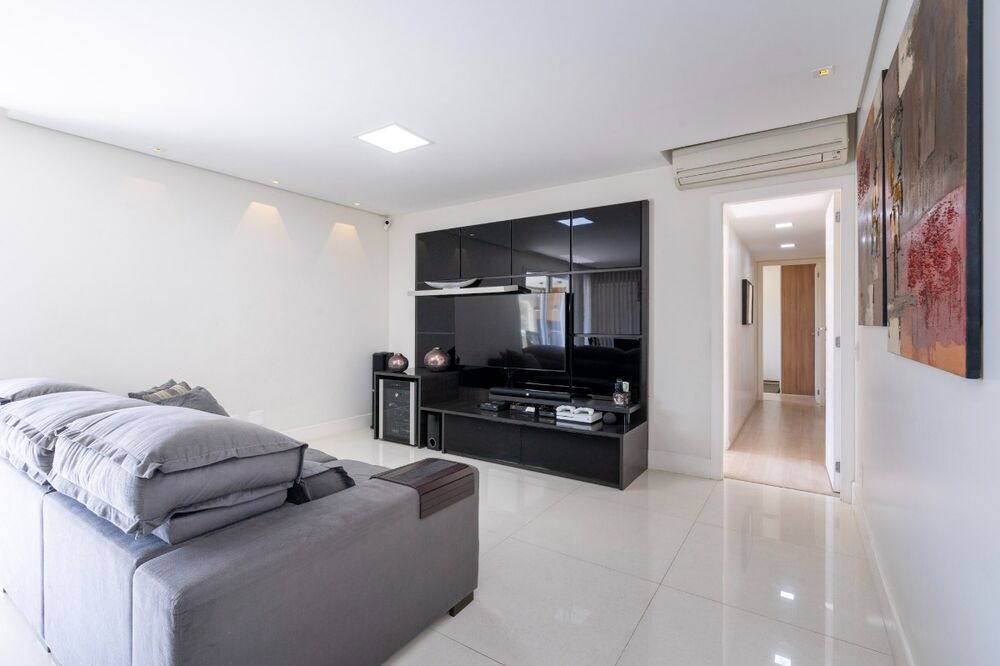 Apartamento, 4 quartos, 162 m² - Foto 1