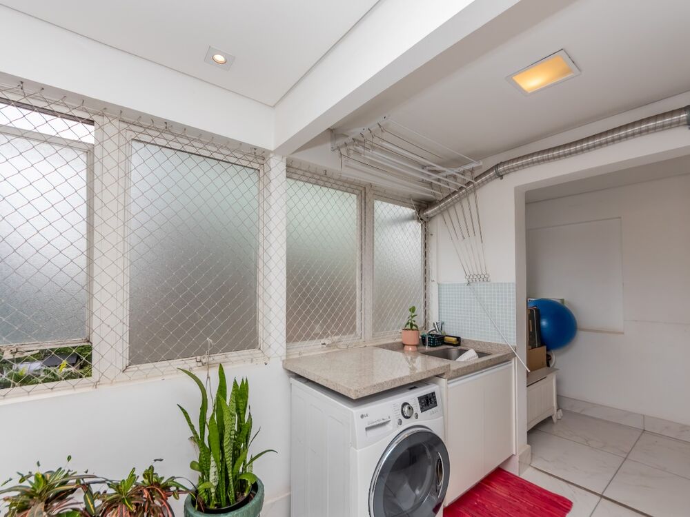 Apartamento à venda com 3 quartos, 141m² - Foto 6