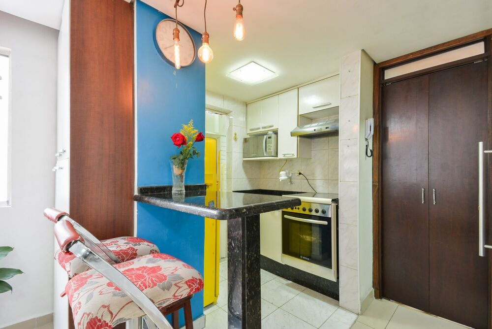 Apartamento, 1 quarto, 48 m² - Foto 6