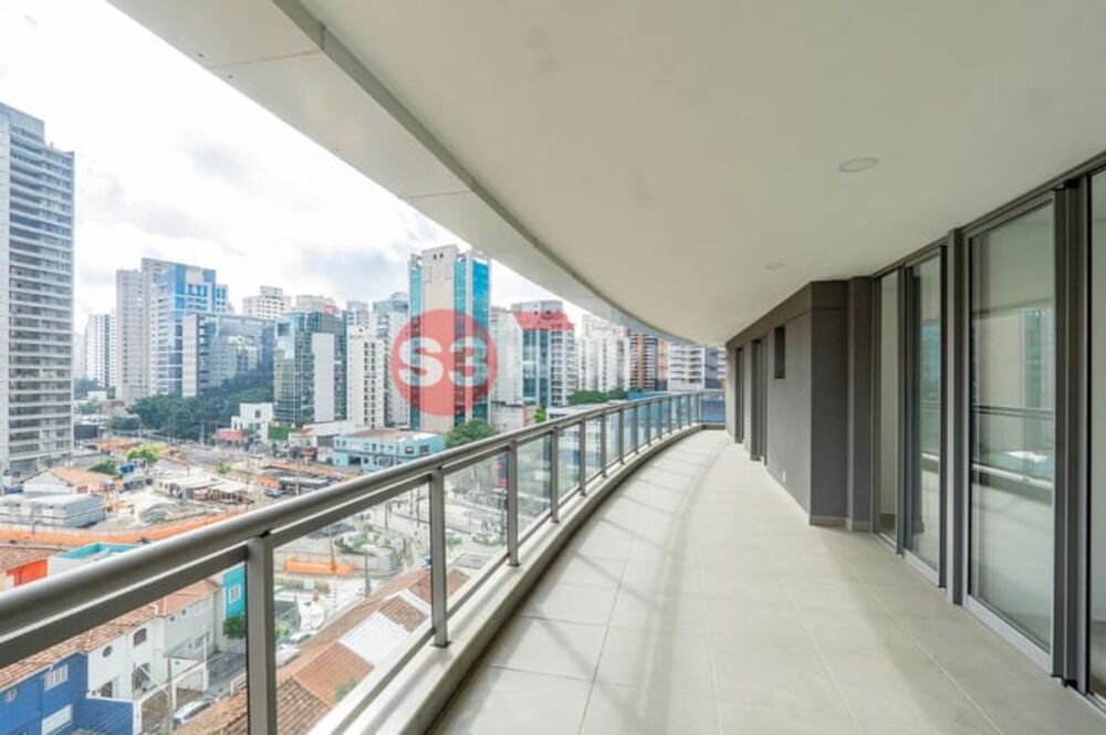 Apartamento à venda com 3 quartos, 134m² - Foto 2