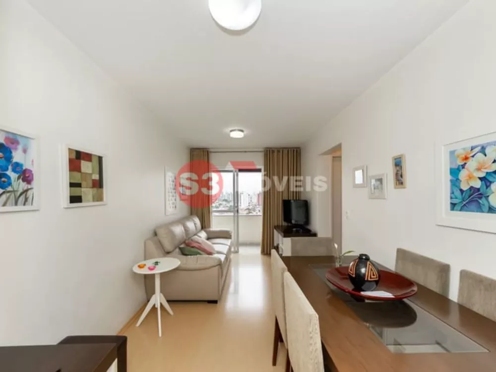 Apartamento à venda com 2 quartos, 63m² - Foto 1