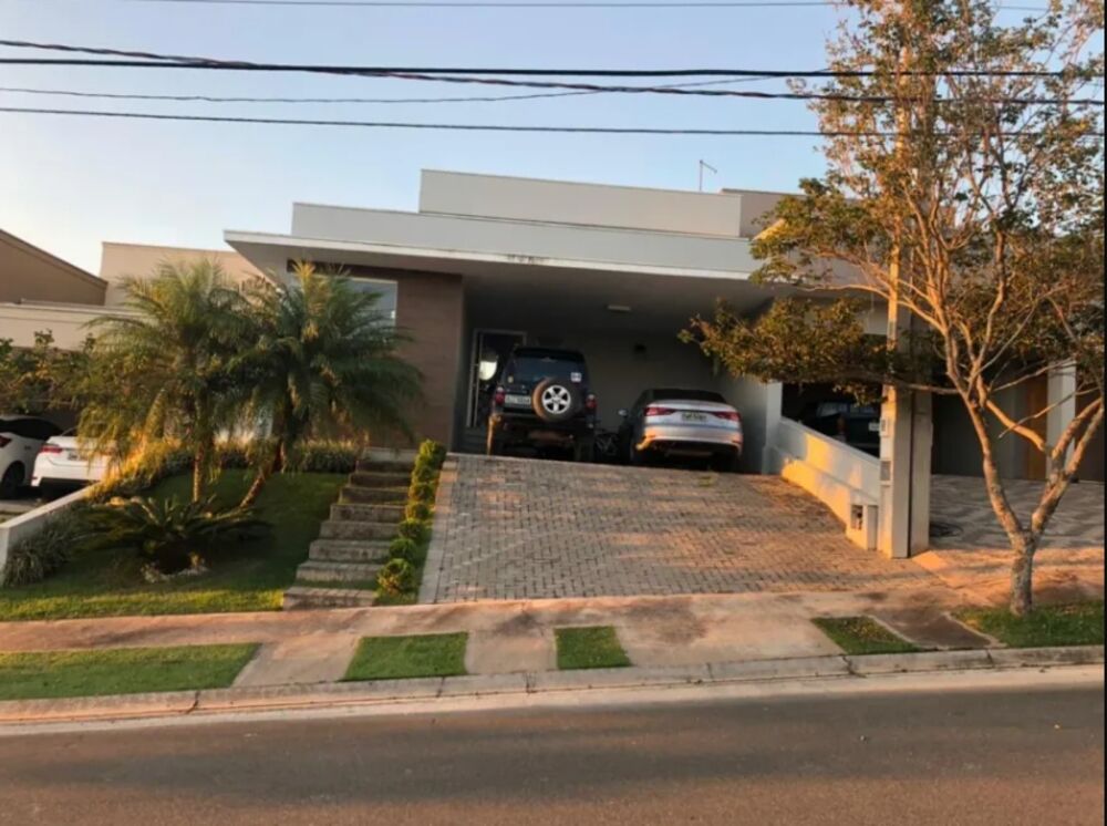 Casa de Condomínio, 3 quartos - Foto 1
