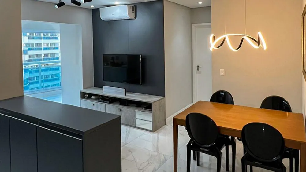 Apartamento, 2 quartos, 62 m² - Foto 1