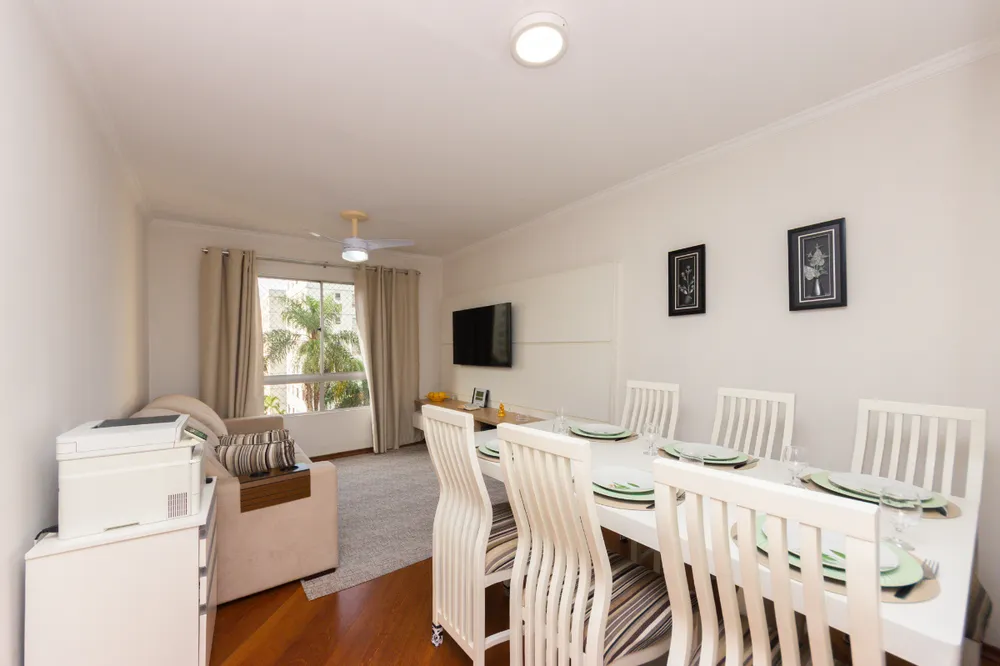 Apartamento, 2 quartos, 62 m² - Foto 2