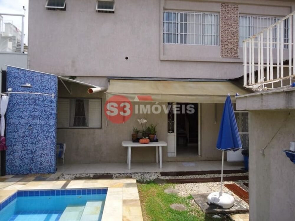 Casa, 4 quartos, 220 m² - Foto 1