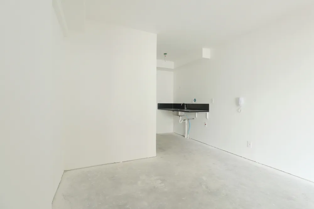 Apartamento, 1 quarto, 26 m² - Foto 1