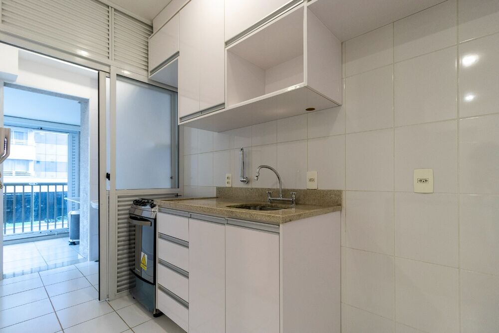 Apartamento, 1 quarto, 41 m² - Foto 5