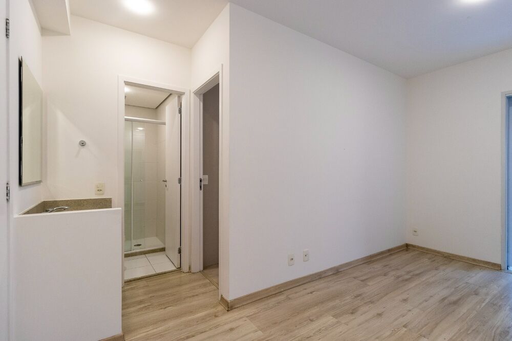 Apartamento, 1 quarto, 41 m² - Foto 2