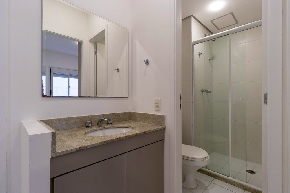 Apartamento, 1 quarto, 41 m² - Foto 1
