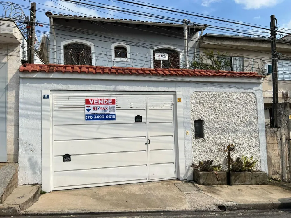 Sobrado, 3 quartos, 168 m² - Foto 1