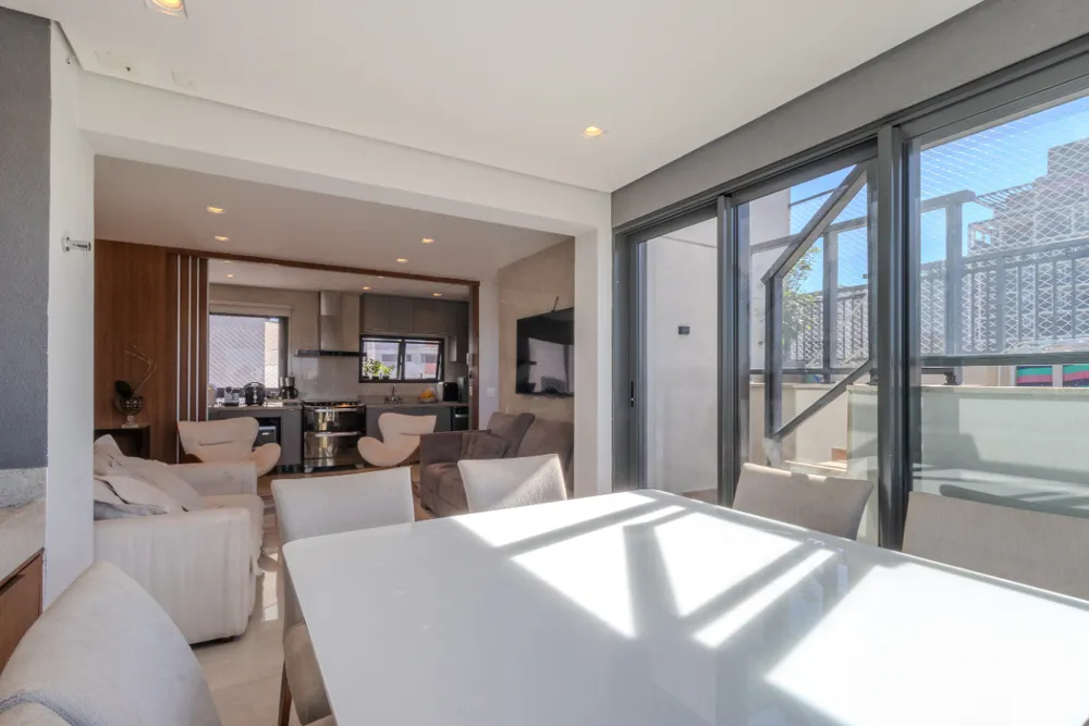 Cobertura, 3 quartos, 126 m² - Foto 2