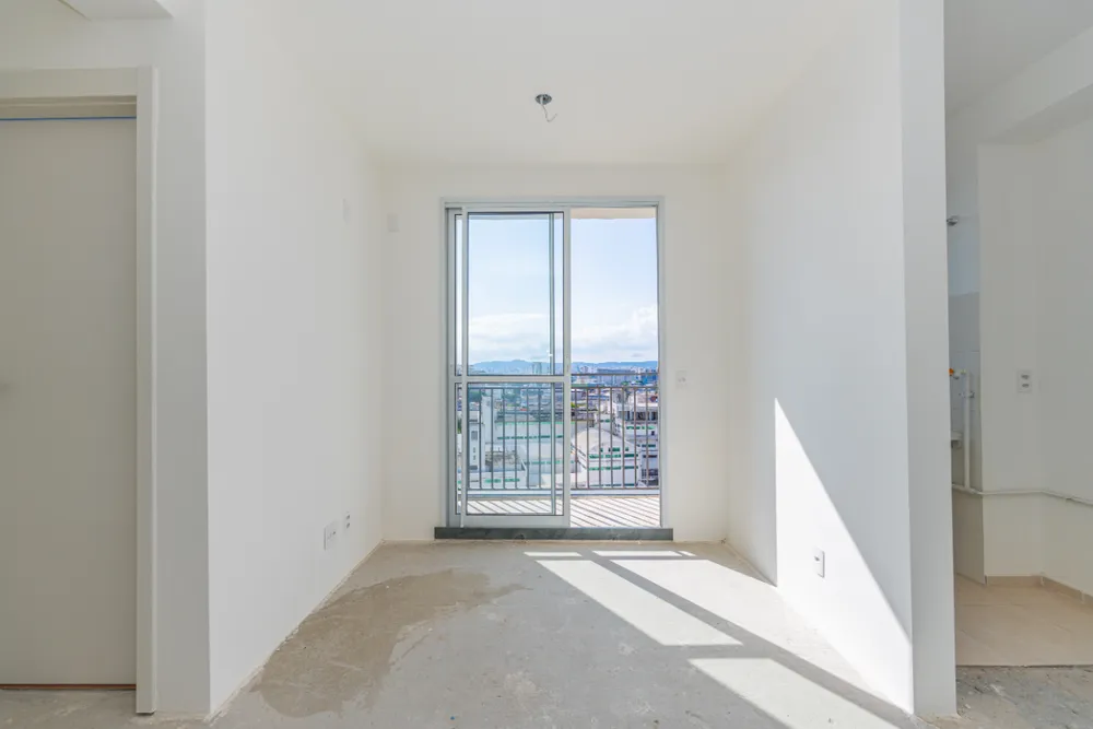 Apartamento, 2 quartos, 38 m² - Foto 1