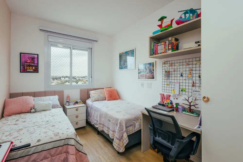 Apartamento, 3 quartos, 101 m² - Foto 3