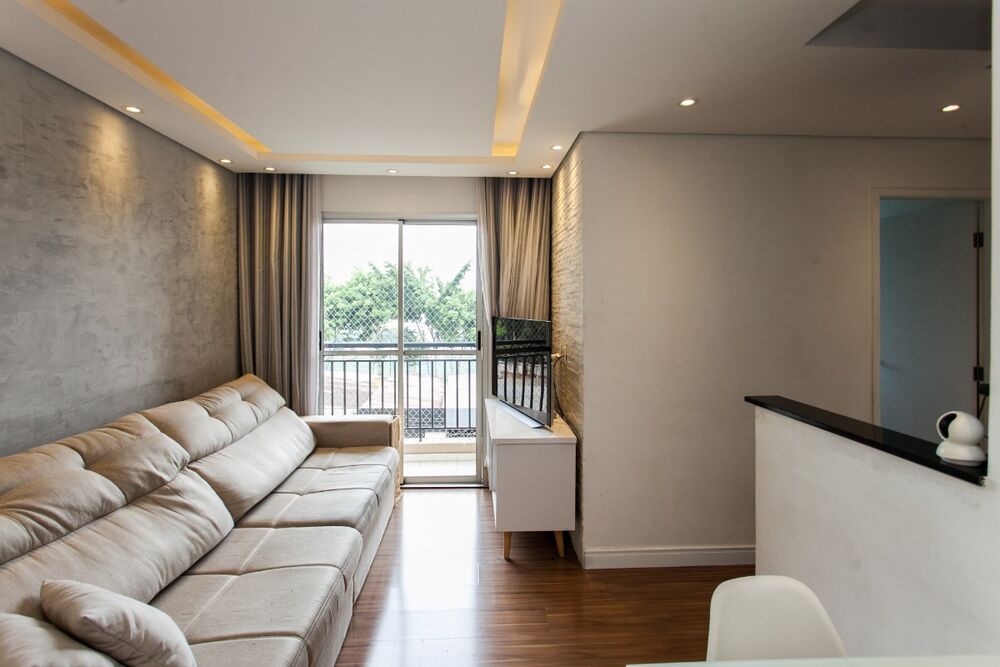 Apartamento à venda com 2 quartos, 47m² - Foto 1