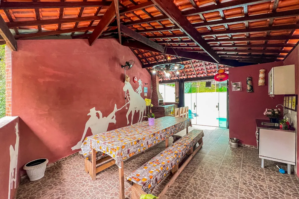 Casa, 6 quartos, 377 m² - Foto 4