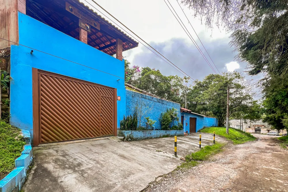 Casa, 6 quartos, 377 m² - Foto 1