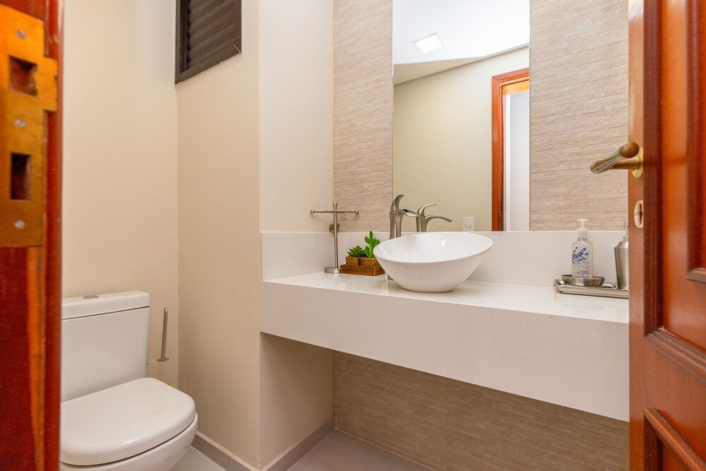 Apartamento à venda com 4 quartos, 223m² - Foto 12