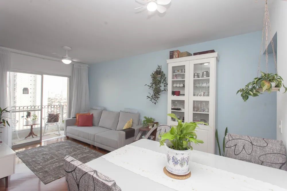 Apartamento, 3 quartos, 81 m² - Foto 1